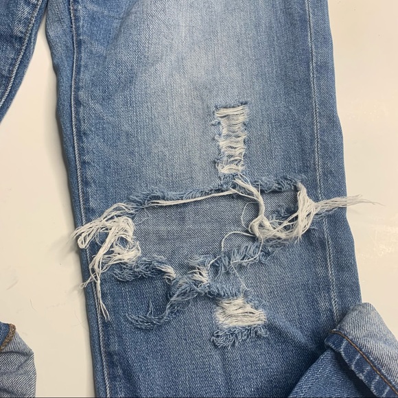 Madewell The Perfect Vintage Jean High Rise Size 27 - Picture 10 of 12